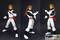 King of Fighters Andy Bogard (King of Fighters) Custom Action Figure