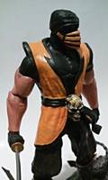 Mortal Kombat- Scorpion (Mortal Kombat) Custom Action Figure