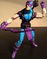 Hawkeye (Marvel Legends) Custom Action Figure