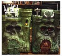 Castle Grayskull (Masters of the Universe) Custom Diorama / Playset
