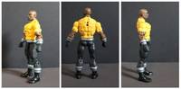 Luke Cage (Marvel Legends) Custom Action Figure