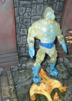 See Shell (Masters of the Universe) Custom Action Figure