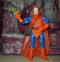The Hobgoblin (Masters of the Universe) Custom Action Figure