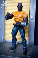 Luke Cage Modern (Marvel Legends) Custom Action Figure