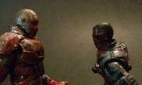Golden Death (Original) Custom Action Figure