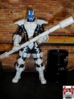 Cardiac Redux (Marvel Legends) Custom Action Figure