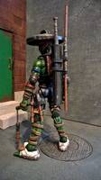 Michelangelo (Original) Custom Action Figure