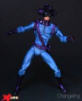 Marvel's Changeling (Marvel Universe) Custom Action Figure