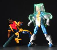 Trevor Fitzroy (Marvel Universe) Custom Action Figure