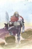 Unworthy Thor (Marvel Universe) Custom Action Figure