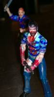 Lakeview Cabin 3 (Horror) Custom Action Figure