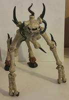 Bulgarith, the Demon Jester (Original) Custom Action Figure