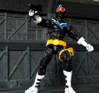 Vigilante (DC Universe) Custom Action Figure