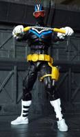 Vigilante (DC Universe) Custom Action Figure