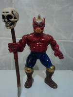 Keeper of the Xibalba (Original) Custom Action Figure