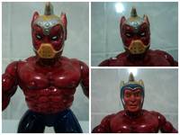 Keeper of the Xibalba (Original) Custom Action Figure