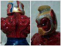 Keeper of the Xibalba (Original) Custom Action Figure