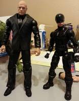 Netflix Wilson Fisk Aka Kingpin (Marvel Legends) Custom Action Figure