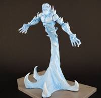 AOA Iceman (Marvel Legends) Custom Action Figure