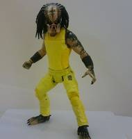 Kyln Prison Predator (Predator) Custom Action Figure