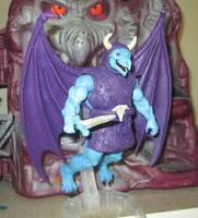 Fall of Eternia Skelecon (Masters of the Universe) Custom Action Figure