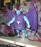 Fall of Eternia Skelecon (Masters of the Universe) Custom Action Figure
