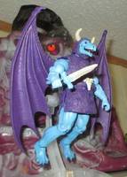 Fall of Eternia Skelecon (Masters of the Universe) Custom Action Figure