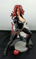 Black Widow (Marvel Legends) Custom Action Figure