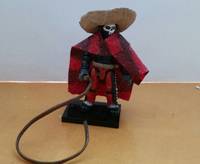 Phantom Poncho (Mega Bloks) Custom Action Figure
