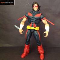 Warpath V2 (Marvel Legends) Custom Action Figure