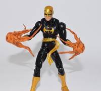 Iron Fist (Marvel Legends) Custom Action Figure
