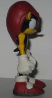 Mighty the Armadillo (Sonic) Custom Action Figure