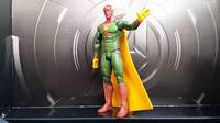 Vision Age of Ultron (Marvel Legends) Custom Action Figure