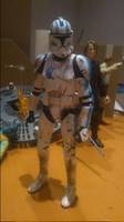 Clone Wars Black Series Echo (Star Wars) Custom Action Figure