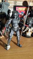 Blackout Predator 2.0 (Predator) Custom Action Figure