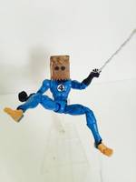 Baghead Spiderman (Marvel Legends) Custom Action Figure