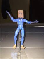 Baghead Spiderman (Marvel Legends) Custom Action Figure