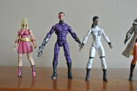 Next Wave (Marvel Universe) Custom Action Figure
