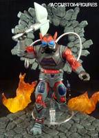 Major Evil (Original MOTUC) (Masters of the Universe) Custom Action Figure