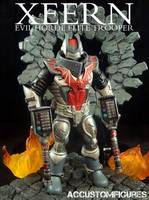 Xeern (Original MOTUC) (Masters of the Universe) Custom Action Figure
