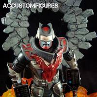 Xeern (Original MOTUC) (Masters of the Universe) Custom Action Figure
