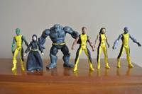 Young X-Men (Marvel Universe) Custom Action Figure