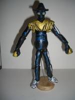 DMC Action Figure (Musicians) Custom Action Figure