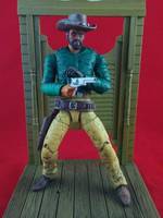Django Freeman (Movie Masters) Custom Action Figure