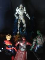 Superior Iron-Man --  God Killer Armor (Avengers) Custom Action Figure