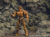 Freak-Bot (Original) Custom Action Figure