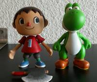 Animal Crossing: Male Villager (Nintendo) Custom Action Figure