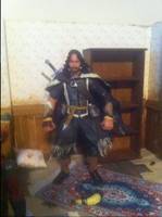 Talion (Lord of the Rings) Custom Action Figure