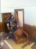 Talion (Lord of the Rings) Custom Action Figure