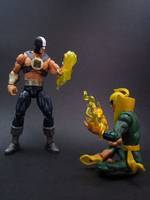 Lei-Kung Thunderer (Marvel Universe) Custom Action Figure